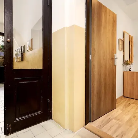 Cozy Charles Appartement *